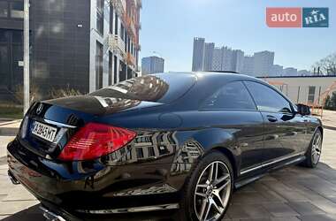 Купе Mercedes-Benz CL-Class 2008 в 