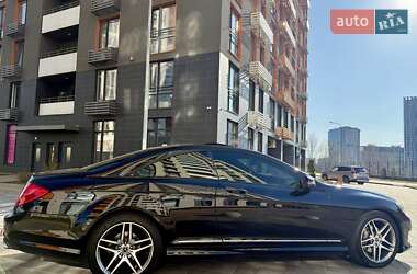 Купе Mercedes-Benz CL-Class 2008 в 