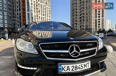 Купе Mercedes-Benz CL-Class 2008 в 