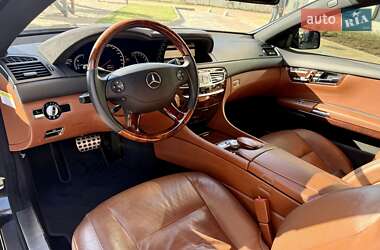 Купе Mercedes-Benz CL-Class 2008 в 