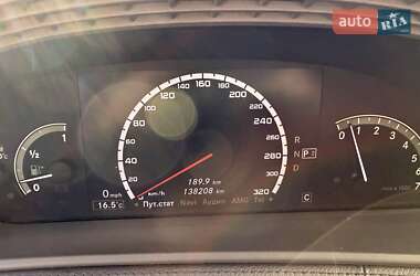 Купе Mercedes-Benz CL-Class 2008 в 