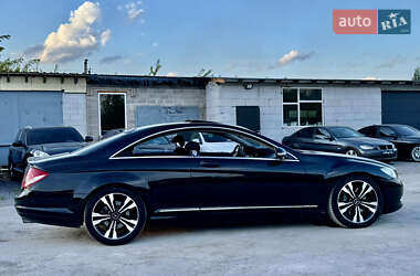 Купе Mercedes-Benz CL-Class 2008 в 