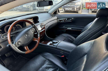 Купе Mercedes-Benz CL-Class 2008 в 
