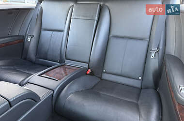 Купе Mercedes-Benz CL-Class 2008 в 