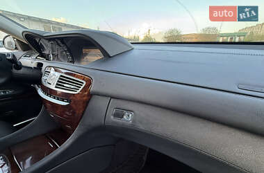 Купе Mercedes-Benz CL-Class 2008 в 