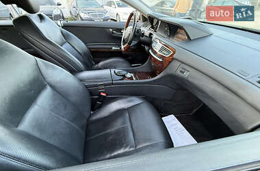 Купе Mercedes-Benz CL-Class 2008 в 