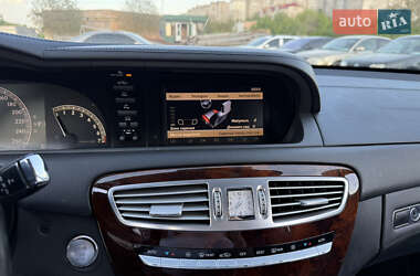 Купе Mercedes-Benz CL-Class 2008 в 