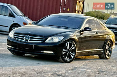 Купе Mercedes-Benz CL-Class 2008 в Ровно