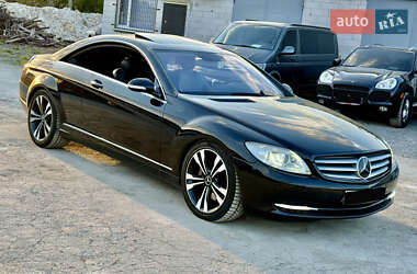 Купе Mercedes-Benz CL-Class 2008 в 