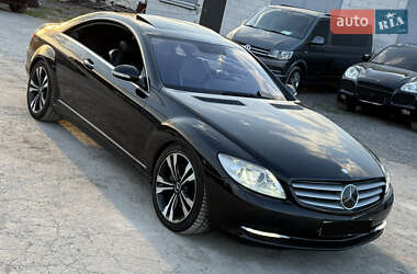 Купе Mercedes-Benz CL-Class 2008 в 