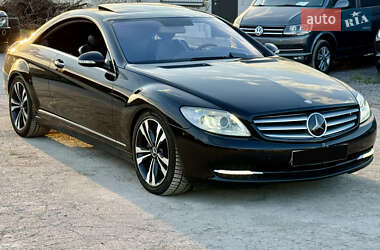 Купе Mercedes-Benz CL-Class 2008 в 