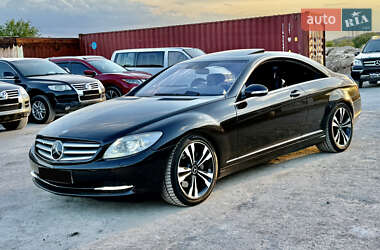 Купе Mercedes-Benz CL-Class 2008 в 