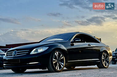 Купе Mercedes-Benz CL-Class 2008 в 