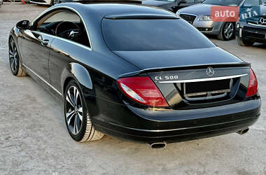 Купе Mercedes-Benz CL-Class 2008 в 