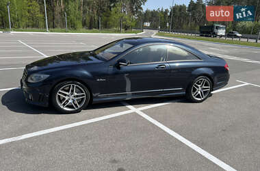 Купе Mercedes-Benz CL-Class 2007 в 