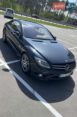 Купе Mercedes-Benz CL-Class 2007 в 