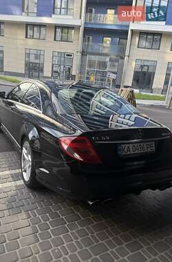 Купе Mercedes-Benz CL-Class 2008 в Киеве