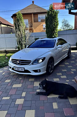 Купе Mercedes-Benz CL-Class 2008 в 