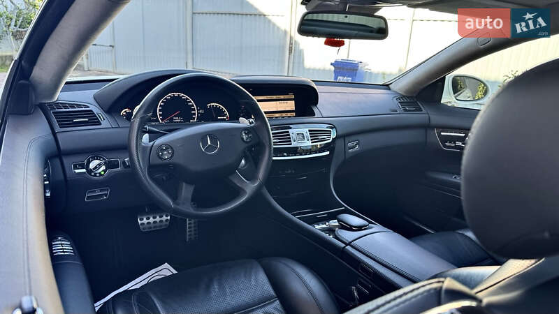 Купе Mercedes-Benz CL-Class 2008 в Мукачево