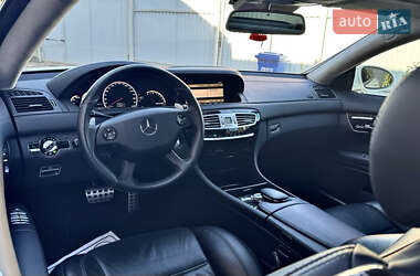 Купе Mercedes-Benz CL-Class 2008 в 
