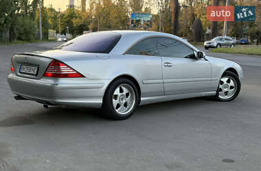 Купе Mercedes-Benz CL-Class 2003 в 