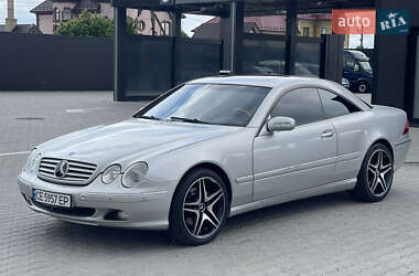 Купе Mercedes-Benz CL-Class 2003 в Черновцах