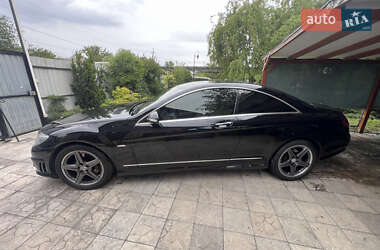 Купе Mercedes-Benz CL-Class 2007 в Новомосковске