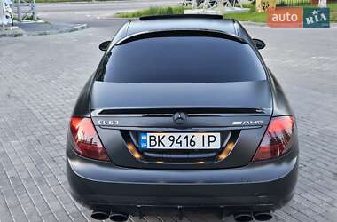 Купе Mercedes-Benz CL-Class 2008 в 