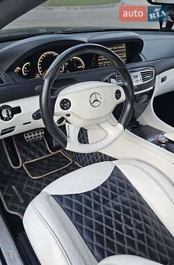 Купе Mercedes-Benz CL-Class 2008 в 