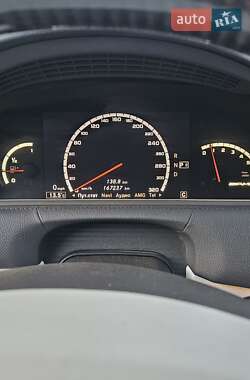 Купе Mercedes-Benz CL-Class 2008 в 