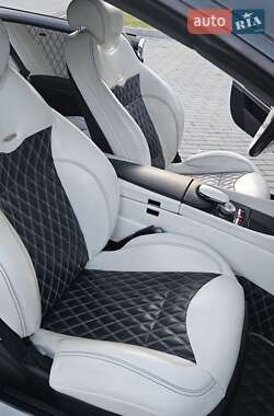 Купе Mercedes-Benz CL-Class 2008 в 