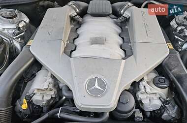 Купе Mercedes-Benz CL-Class 2008 в 