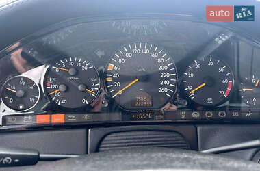 Купе Mercedes-Benz CL-Class 1998 в 