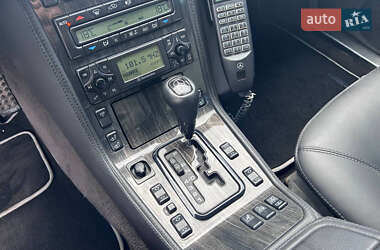 Купе Mercedes-Benz CL-Class 1998 в 