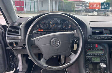 Купе Mercedes-Benz CL-Class 1998 в 