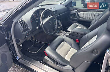 Купе Mercedes-Benz CL-Class 1998 в 