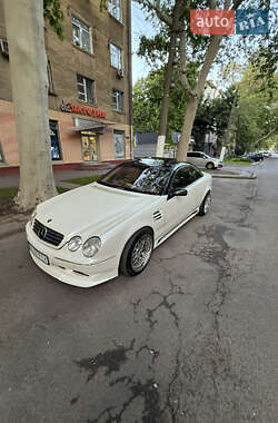 Купе Mercedes-Benz CL-Class 2001 в 