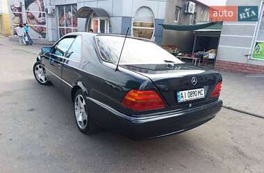 Купе Mercedes-Benz CL-Class 1996 в Одесі