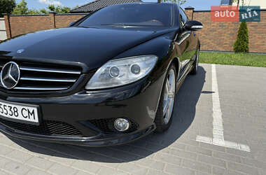 Купе Mercedes-Benz CL-Class 2006 в 