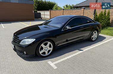 Купе Mercedes-Benz CL-Class 2006 в 