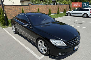 Купе Mercedes-Benz CL-Class 2006 в 