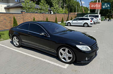 Купе Mercedes-Benz CL-Class 2006 в 