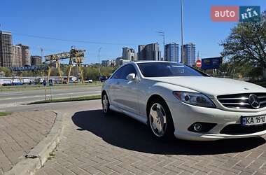 Купе Mercedes-Benz CL-Class 2008 в Києві