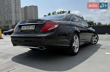 Купе Mercedes-Benz CL-Class 2008 в 