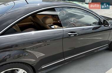Купе Mercedes-Benz CL-Class 2008 в 