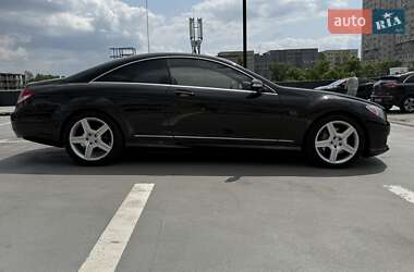 Купе Mercedes-Benz CL-Class 2008 в 