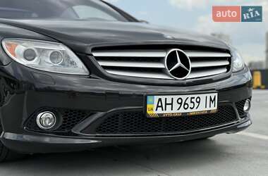 Купе Mercedes-Benz CL-Class 2008 в 