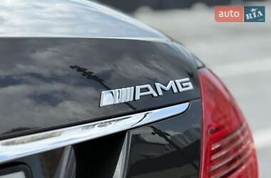 Купе Mercedes-Benz CL-Class 2008 в 