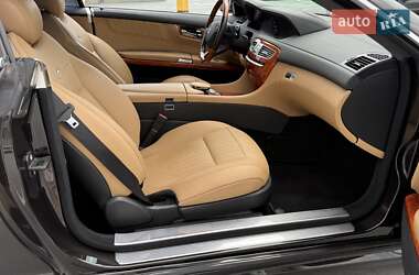 Купе Mercedes-Benz CL-Class 2008 в 