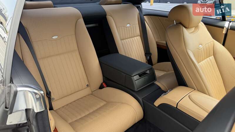 Купе Mercedes-Benz CL-Class 2008 в Киеве